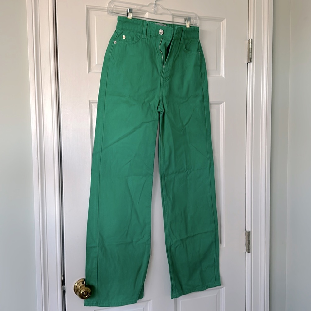 Jeans size 0